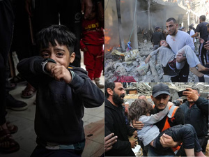 Gaza pleure ses enfants : quand l’inhumanité frappe sans relâche