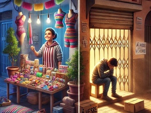 Les microentreprises marocaines : Créatrices d’opportunités ou victimes permanentes des crises ? Les microentreprises marocaines : Créatrices d’opportunités ou victimes permanentes des crises ?