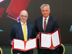 L’Oriental attire l’industrie allemande L’Oriental attire l’industrie allemande