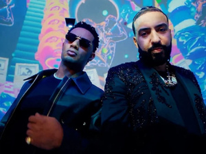 Mohamed Ramadan et French Montana : une collaboration musicale au sommet Mohamed Ramadan et French Montana : une collaboration musicale au sommet