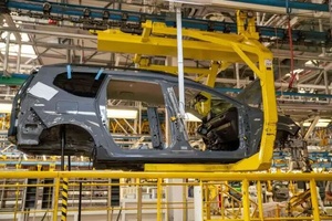 Automobile : Le Maroc accélère vers une production de 2 millions de véhicules en 2030 Automobile : Le Maroc accélère vers une production de 2 millions de véhicules en 2030