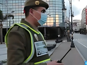 Covid-19, le confinement cinq déjà ! Covid-19, le confinement cinq déjà !