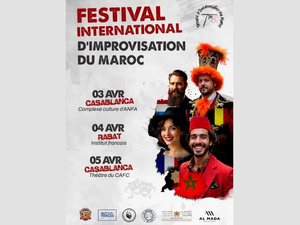 Festival International d’Improvisation : trois jours de rires entre Rabat et Casablanca