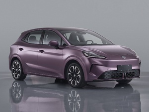 Surprise : MG dévoile une nouvelle MG4 électrique Surprise : MG dévoile une nouvelle MG4 électrique