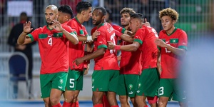 Mondial 2026 : L'équipe du Maroc domine le Niger de justesse Mondial 2026 : L'équipe du Maroc domine le Niger de justesse