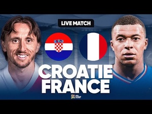 Ligue des nations : La Croatie domine les Bleus Ligue des nations : La Croatie domine les Bleus