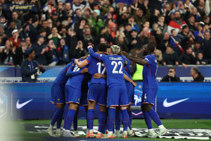 Les Bleus ont renversé la Croatie et rejoignent le dernier carré Les Bleus ont renversé la Croatie et rejoignent le dernier carré