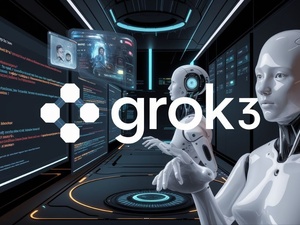 Adieu Photoshop ? Grok AI révolutionne l'art d'éditer les images Adieu Photoshop ? Grok AI révolutionne l'art d'éditer les images