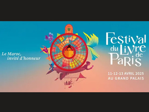Littérature et traditions : le Maroc illumine le Festival du Livre de Paris 2025 Littérature et traditions : le Maroc illumine le Festival du Livre de Paris 2025