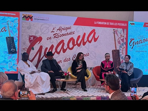 La tagnaouite : de la tradition marocaine au patrimoine universel La tagnaouite : de la tradition marocaine au patrimoine universel