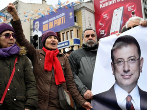 Erdogan face à son principal opposant : un coup d’État déguisé ? Erdogan face à son principal opposant : un coup d’État déguisé ?