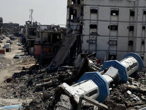 La France s’oppose à la politique d’annexion israélienne à Gaza La France s’oppose à la politique d’annexion israélienne à Gaza