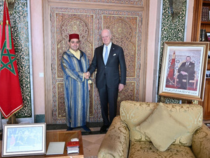 Sahara : Bourita et l’ONU relancent le dialogue à Rabat Sahara : Bourita et l’ONU relancent le dialogue à Rabat