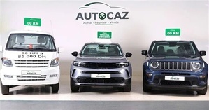 Autocaz lance une offre exclusive de véhicules 0 km Autocaz lance une offre exclusive de véhicules 0 km
