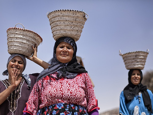L’inclusion des femmes rurales, clé de la croissance marocaine L’inclusion des femmes rurales, clé de la croissance marocaine