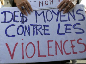 825 000 adolescentes victimes de violences, un fléau à combattre 825 000 adolescentes victimes de violences, un fléau à combattre