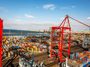 10 millions d’EVP : Tanger Med bat un record historique 10 millions d’EVP : Tanger Med bat un record historique