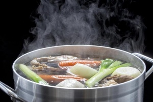 Ne jetez plus l’eau de cuisson des légumes : voici comment l'exploiter Ne jetez plus l’eau de cuisson des légumes : voici comment l'exploiter