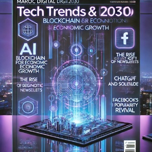 Podcast : L'essentiel de l'actualité "7 Days Tech du 25-03-2025” de la semaine Podcast : L'essentiel de l'actualité "7 Days Tech du 25-03-2025” de la semaine