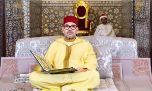 SM le Roi Mohammed VI présidera la veillée religieuse de « Laylat Al Qadr » au Palais Royal de Rabat. SM le Roi Mohammed VI présidera la veillée religieuse de « Laylat Al Qadr » au Palais Royal de Rabat.