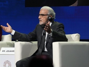 Jouahri n'est pas content des réceptions clients en agence et lance une mise en garde Jouahri n'est pas content des réceptions clients en agence et lance une mise en garde