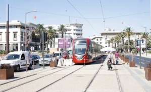 Casablanca, arrêts de tram à vendre ? Casablanca, arrêts de tram à vendre ?