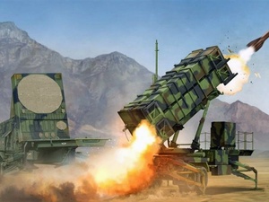 Des missiles Patriot pour le Maroc ! Des missiles Patriot pour le Maroc !