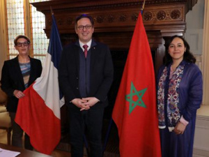 Dreux célèbre la richesse du Maroc Dreux célèbre la richesse du Maroc