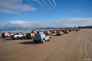 Le Rallye Aïcha des Gazelles 2025, une aventure féminine au cœur du désert marocain Le Rallye Aïcha des Gazelles 2025, une aventure féminine au cœur du désert marocain