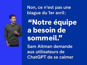 Non, ce n’est pas une blague du 1er avril : la réalité dépasse parfois la fiction Non, ce n’est pas une blague du 1er avril : la réalité dépasse parfois la fiction