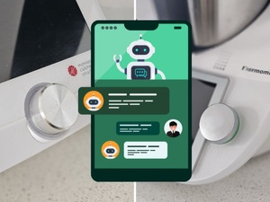 ChatGPT et Thermomix : comment je suis passé de tocard à toqué en cuisine grâce à une astuce toute bête ChatGPT et Thermomix : comment je suis passé de tocard à toqué en cuisine grâce à une astuce toute bête