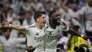 Coupe d'Espagne : un classico Real Madrid - Barcelone en finale Coupe d'Espagne : un classico Real Madrid - Barcelone en finale