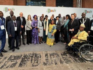 Création, à l’initiative du Maroc, d’un Réseau africain sur l’inclusion sociale, la solidarité et le handicap Création, à l’initiative du Maroc, d’un Réseau africain sur l’inclusion sociale, la solidarité et le handicap