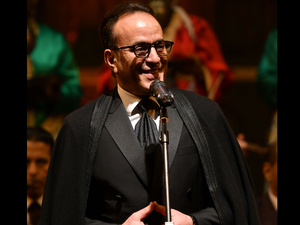 Tahour célèbre le patrimoine marocain avec une « Symphonie de la Mariée » Tahour célèbre le patrimoine marocain avec une « Symphonie de la Mariée »