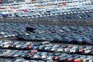 Le marché automobile marocain en forte croissance en mars 2025 Le marché automobile marocain en forte croissance en mars 2025