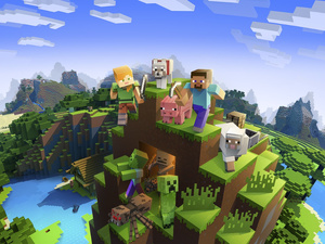 De l’écran au cinéma : Minecraft s’impose comme un phénomène culturel De l’écran au cinéma : Minecraft s’impose comme un phénomène culturel
