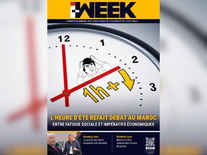 Parution de L'I-WEEK N°79 du 05 Avril 2025 Parution de L'I-WEEK N°79 du 05 Avril 2025