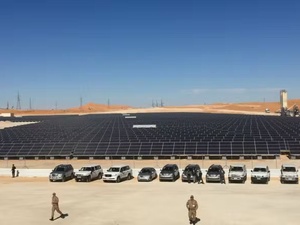 Algérie : le soleil brille, mais la transition énergétique reste dans l’ombre Algérie : le soleil brille, mais la transition énergétique reste dans l’ombre
