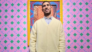 Quand l’art de Hassan Hajjaj croise le talent d’Achraf Hakimi Quand l’art de Hassan Hajjaj croise le talent d’Achraf Hakimi