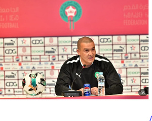 CAN U17 : le Maroc qualifié pour les quarts, Baha appelle à redoubler d’efforts CAN U17 : le Maroc qualifié pour les quarts, Baha appelle à redoubler d’efforts