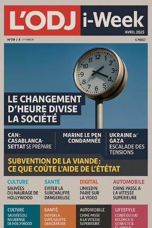 Podcast : L'essentiel de l'actualité "I-Week N° 79” de la semaine Podcast : L'essentiel de l'actualité "I-Week N° 79” de la semaine
