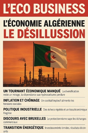 Podcast : L'essentiel de l'actualité "Eco Business du 07 Avril 2025” de la semaine Podcast : L'essentiel de l'actualité "Eco Business du 07 Avril 2025” de la semaine
