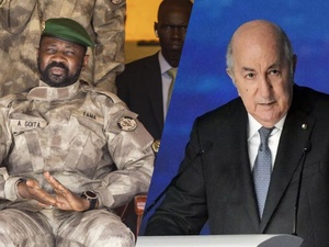 Mais que se passe-t-il entre l’Algérie et le Mali ? Mais que se passe-t-il entre l’Algérie et le Mali ?