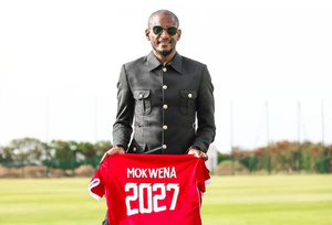 Rulani Mokwena reste déterminé à mener le Wydad vers ses objectifs malgré les critiques