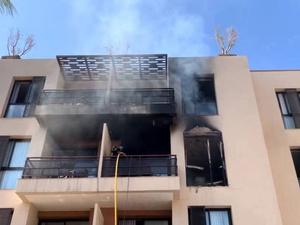 Incendie au Maroc : quand le business de Ronaldo vacille Incendie au Maroc : quand le business de Ronaldo vacille