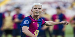 La Liga fait appel de la décision du CSD autorisant Olmo et Víctor à jouer pour le Barça La Liga fait appel de la décision du CSD autorisant Olmo et Víctor à jouer pour le Barça