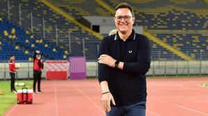 Amine Benhachem sur le point de devenir directeur sportif du Wydad de Casablanca Amine Benhachem sur le point de devenir directeur sportif du Wydad de Casablanca
