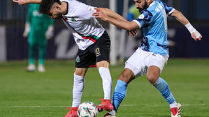 AS FAR face à un défi majeur contre Pyramids FC en quart de finale retour de la Ligue des champions AS FAR face à un défi majeur contre Pyramids FC en quart de finale retour de la Ligue des champions