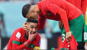 Bilal El Khannouss : « Hakim Ziyech est comme un grand frère pour moi » Bilal El Khannouss : « Hakim Ziyech est comme un grand frère pour moi »