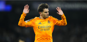 Real Madrid et Arsenal lancent les quarts de finale de la Ligue des champions, Brahim Diaz en vedette Real Madrid et Arsenal lancent les quarts de finale de la Ligue des champions, Brahim Diaz en vedette